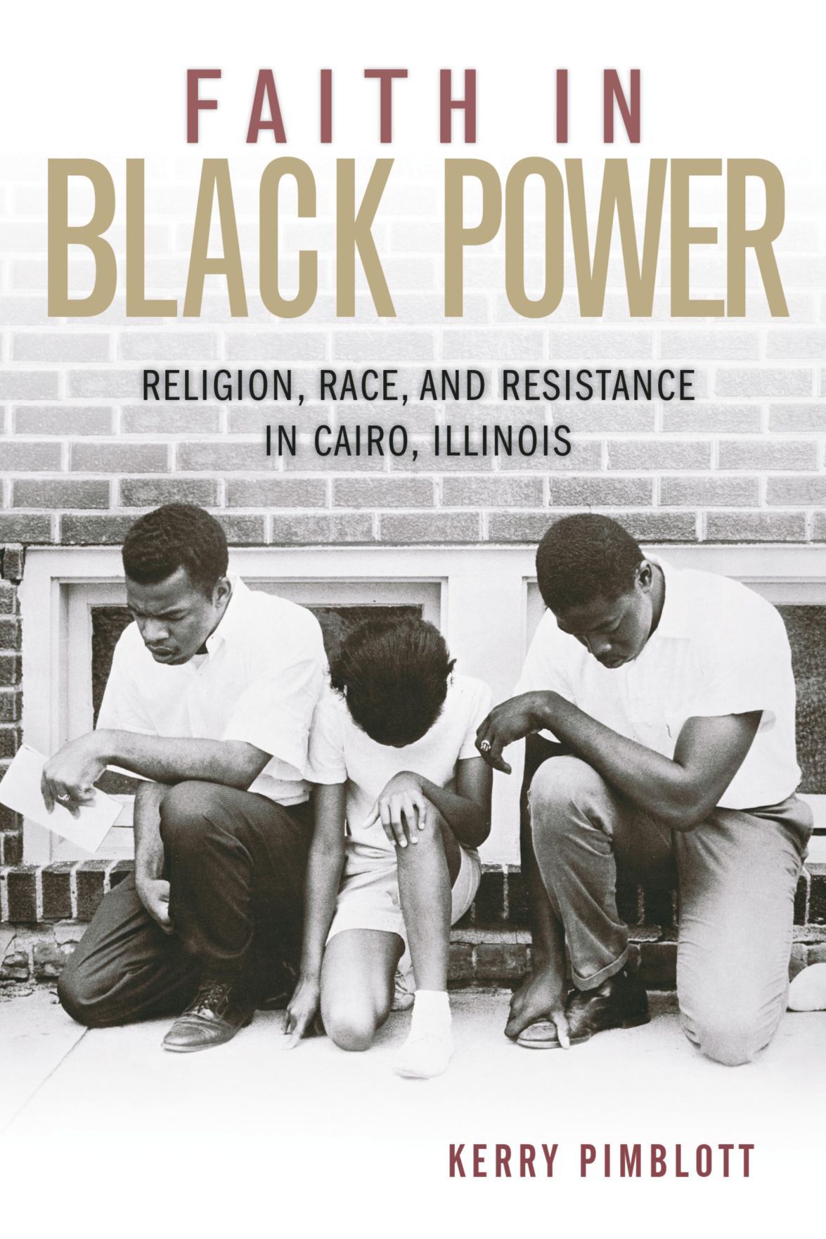 "Faith in Black Power: Religion, Race and Resistance in Cairo, Illinois"